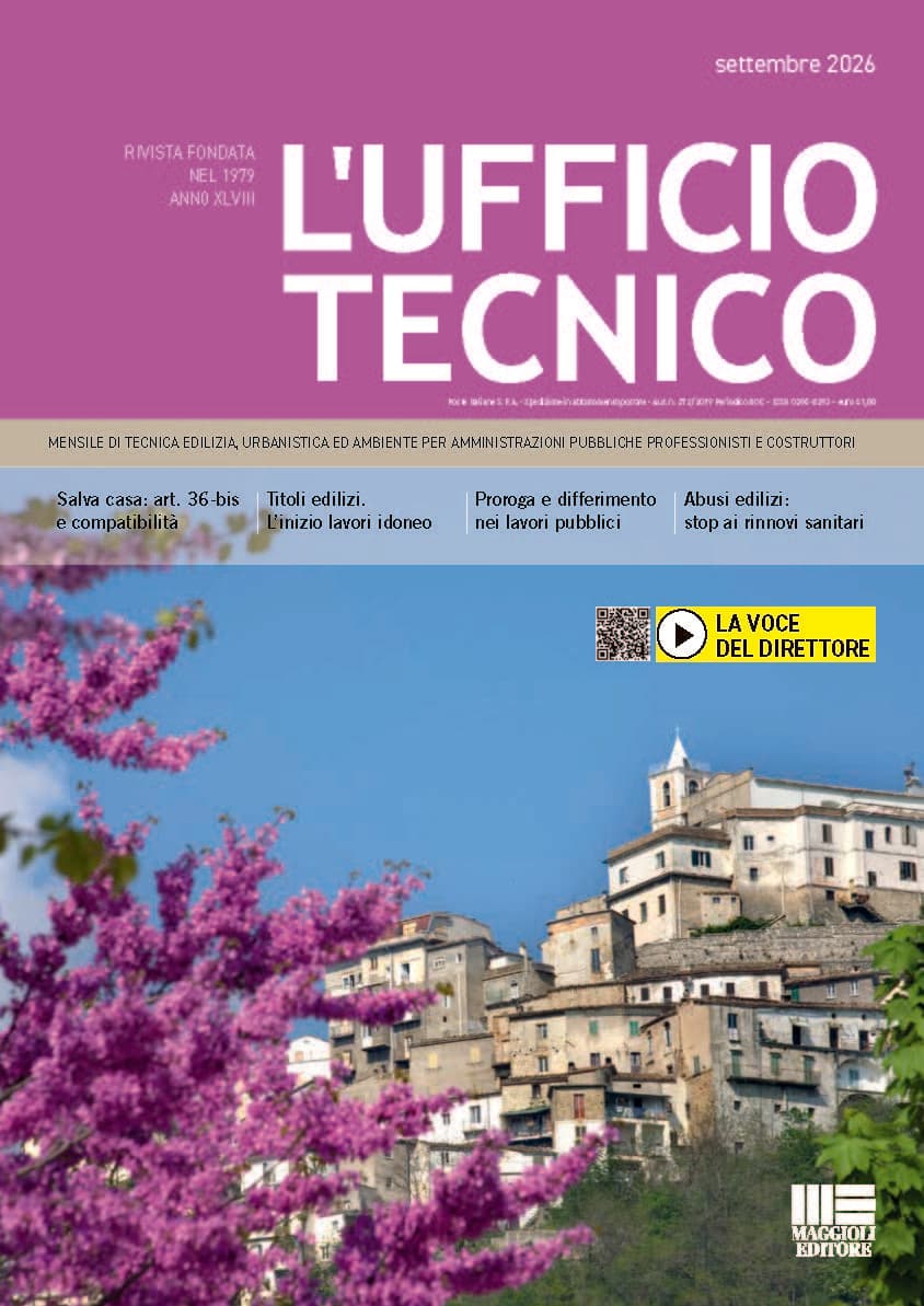 L'Ufficio tecnico