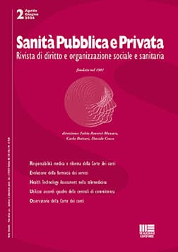 Sanità Pubblica e Privata